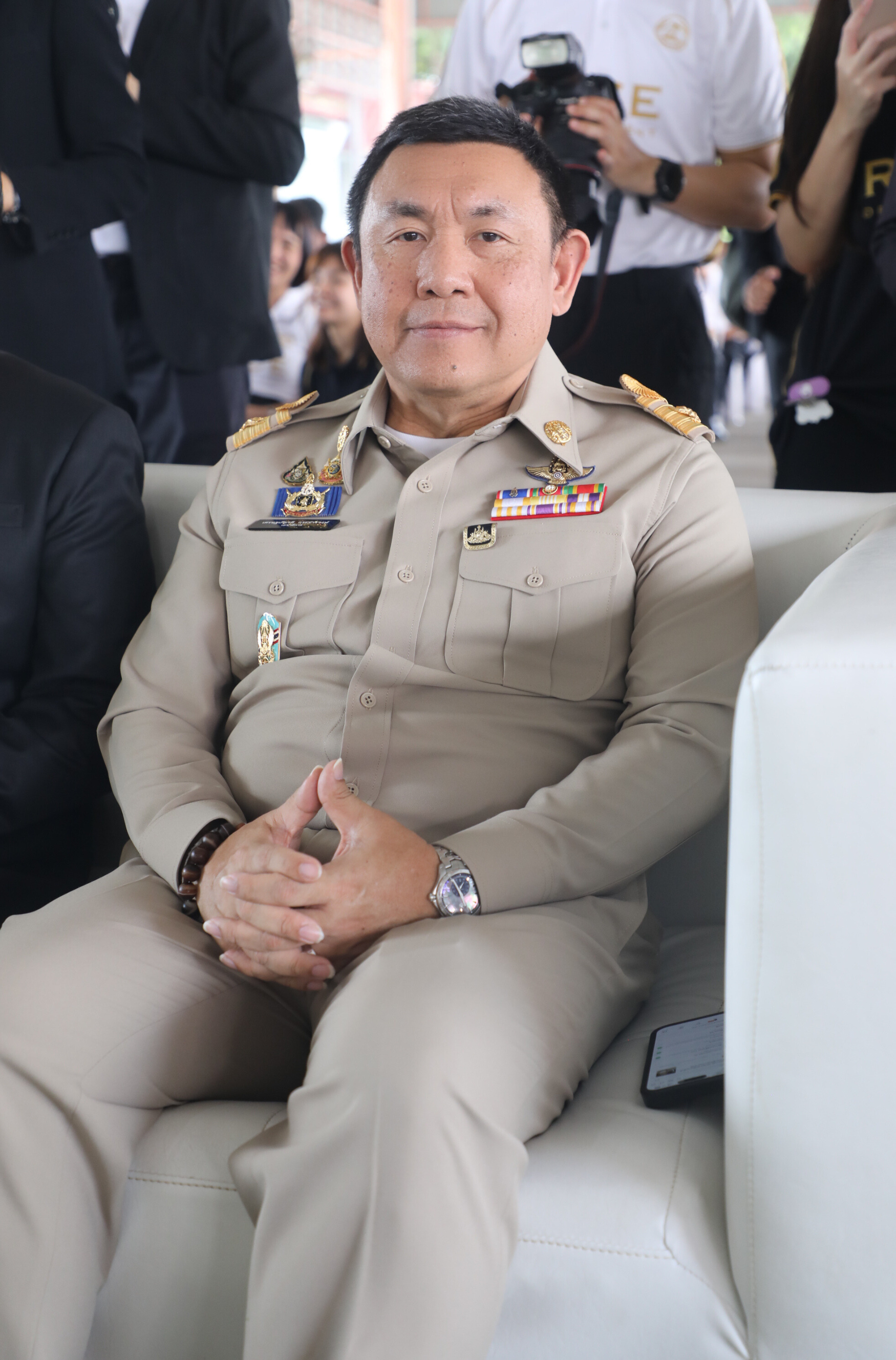 title - ส.ป.ก. ร่วมเป็นเกียรติในงานวันคล้ายวันสถาปนา กรมการข้าว เนื่องในโอกาสครบรอบ 20 ปี